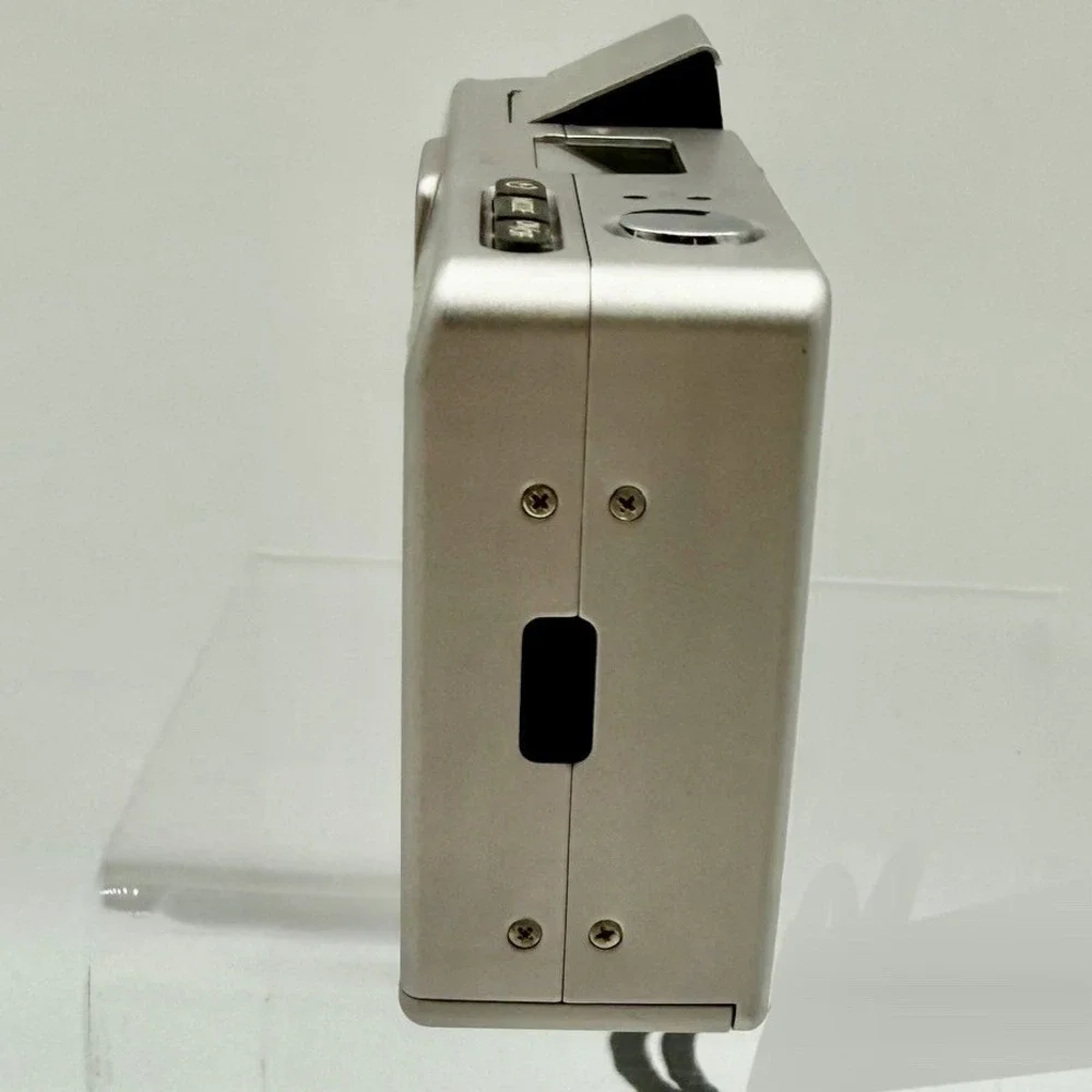 Vivitar XM-1K APS Drop In‎ Film Camera New Battery Tested and Working